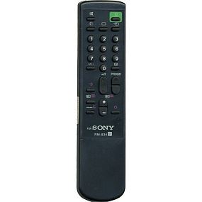 ТВ пульт SONY RM-834