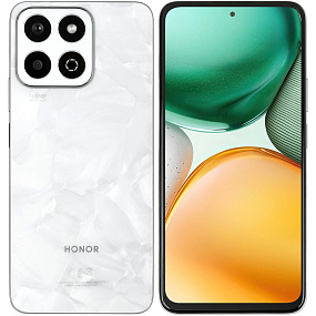 Смартфон Honor X7C 8/128 белый