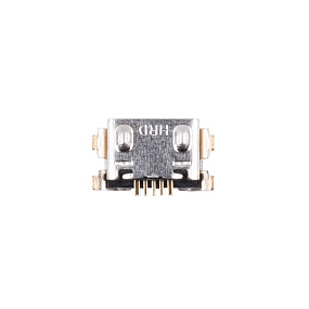 Системный разъем Samsung A015F/M015F (A01/M01) (microUSB)