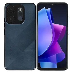 Смартфон Tecno Spark Go 3/64Gb черный