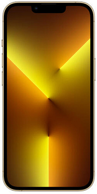 Смартфон Apple iPhone 13 Pro 128Gb золотой