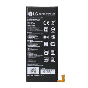 АКБ ORIG для телефона LG BL-T30 тех. упаковка