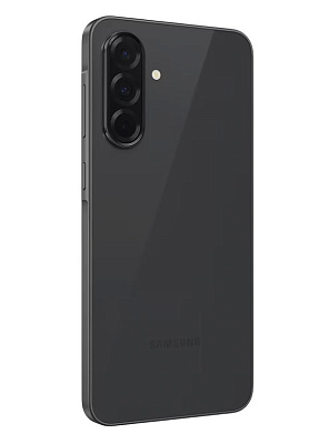 Смартфон Samsung Galaxy A36 8/128GB Awesome Black 