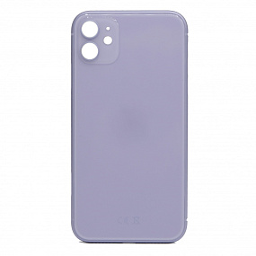 Корпус iPhone 11 Фиолетовый orig fabric
