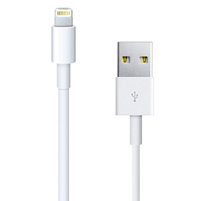 Дата кабель lightning - USB тех. упаковка