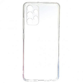 Силиконовый чехол для Samsung A336 Galaxy A33 5G прозрачный