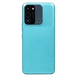 Смартфон Tecno Spark Go 2/32Gb бирюзовый