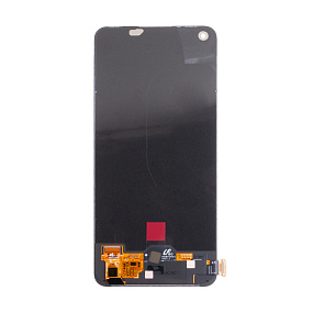 Дисплей для телефона Realme 9/Realme 10 (RMX3521/RMX3630) в сборе Черный - Оригинал (SP)