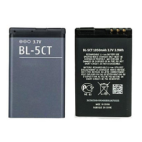 АКБ ORIG для телефона Nokia BL-5CT 5220