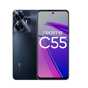 Смартфон Realme C55 6/128Gb черный
