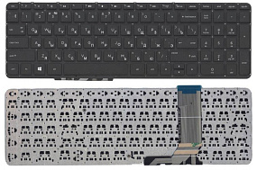 Клавиатура HP 15-j000 17-j000 P/n: 711505-251, 720244-251, NSK-CN4BV, 9Z.N9HBV.40R, 6037B009322