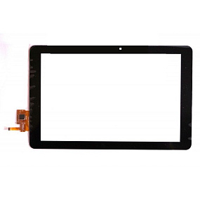 Сенсор для планшета 10.1'' F-WGJ10145-V2 (254*162 mm) Черный