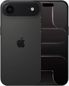 Смартфон Apple iPhone 17 Air 256Gb черный eSim