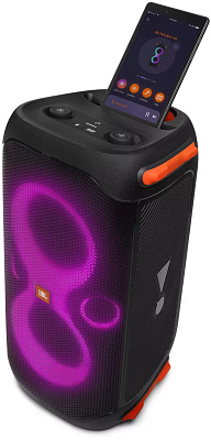 Портативная колонка JBL Partybox 110 160W черная