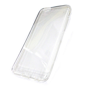 Кейс iPhone 6/6s силикон прозрачный