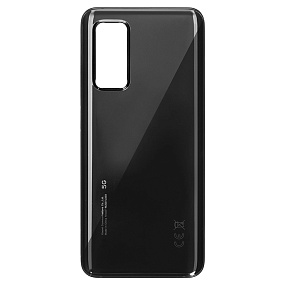 корпус для телефона Xiaomi Mi 10T/10T Pro Задняя крышка Черный(УЦЕНКА)незначительная царапина