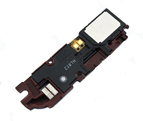 Звонок (buzzer) Samsung N7000/i9220 в сборе