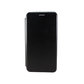 Чехол-книжка BF под кожу Xiaomi Redmi Note 11 Pro черный