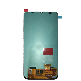 Дисплей для телефона Samsung A305 (A30) в сборе с тачскрином Черный - Оригинал