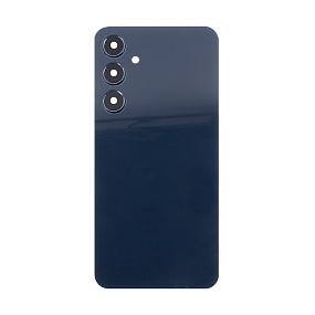 Корпус для телефона Samsung A356E/A556E (A35 5G/A55 5G) Задняя крышка (синий) - Премиум