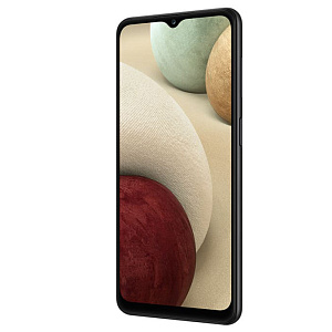 Samsung A125/127 Galaxy A12 4/64GB Black