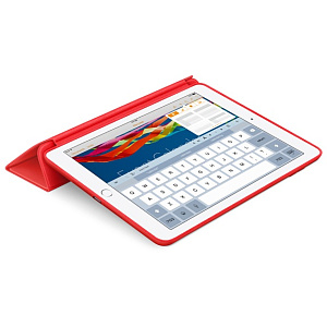 Чехол для планшета iPad Pro 2018 Smart Case красный