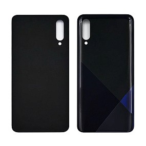 корпус для телефона Samsung A307F (A30s) Задняя крышка (черный)