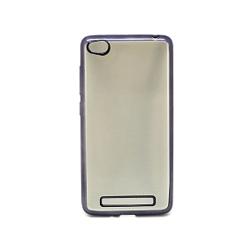 Силиконовый чехол Xiaomi Redmi 3 Pilot черный