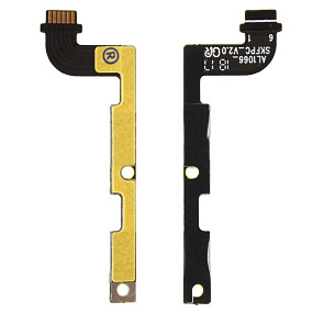 Шлейф LG X230 (K7 2017) на кнопки громкости