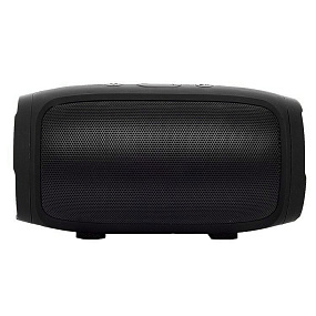 Колонка J008 (Bluetooth/MicroSD/USB) черная