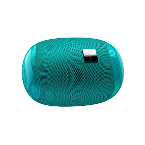 Колонка Borofone BR6 (Bluetooth/MicroSD/USB/FM/AUX) зеленый(УЦЕНКА)не товарный вид