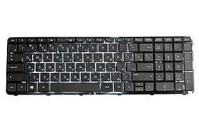 Клавиатура HP 17 17-n 17-e P/n: 720670-001, 725365-001, AER68U00110, AER68U00210