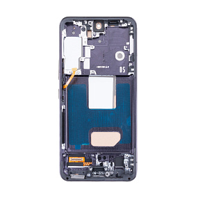 Дисплей для телефона Samsung S901B (S22) модуль Черный - In-Cell