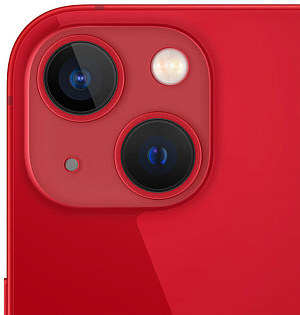 Смартфон Apple iPhone 13 128Gb красный