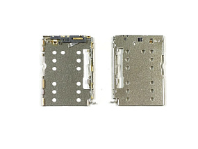 Коннектор SIM Nokia 3/Nokia 5/Nokia 5.1 (2018)