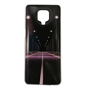 Силиконовый чехол Xiaomi Redmi Note 9S/9 Pro/9 Pro Max SC184 (004)