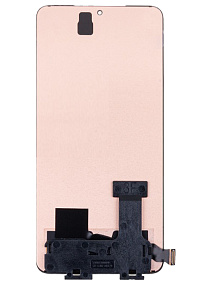 Дисплей для телефона Xiaomi Poco F6 (24069PC21G) в сборе с тачскрином Черный - Оригинал