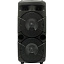 Колонка Dialog Oscar AO-20 (30W/RMS/Караоке с микрофоном/BT/FM/USB/SD/LED) черная