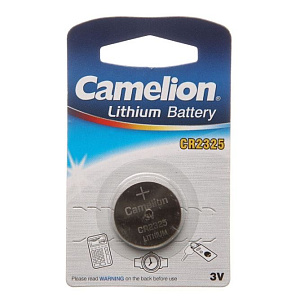 Таблетка Camelion CR2450 5BL 1шт