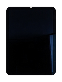 Дисплей для планшета iPad mini 6 2021 (A2567/A2568/A2569) в сборе с тачскрином Черный - Оригинал