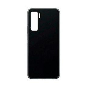Корпус для телефона Huawei Honor 30S Задняя крышка Черный