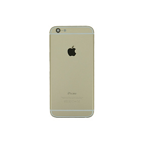 Корпус iPhone 6 золото