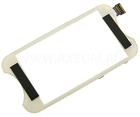 Сенсор для телефона SonyEricsson WT13i (Mix Walkman) Белый