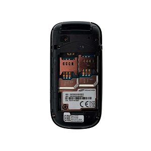 Мобильный телефон Samsung 1272 синий
