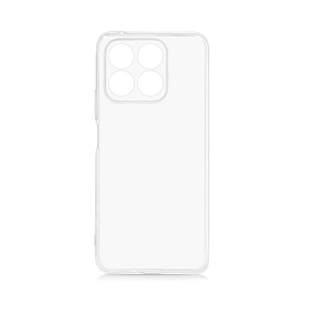 Силиконовый чехол Honor X8b прозрачный