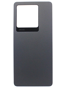 Корпус для телефона Infinix Note 30 Pro (X678B) Задняя крышка Черный - Премиум