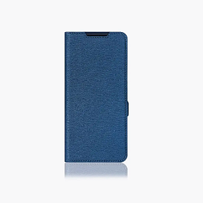 Силиконовый чехол Tecno Camon 20/20 Pro DF синий
