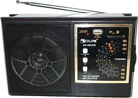 Радиоприемник GOLON RX-98UAR