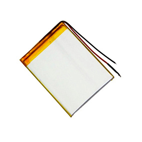 АКБ универсальная 486789p 3700mAh 