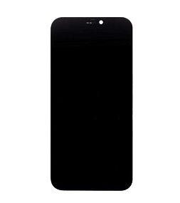 Дисплей для телефона Huawei Honor 8C в сборе с тачскрином Черный - Оригинал